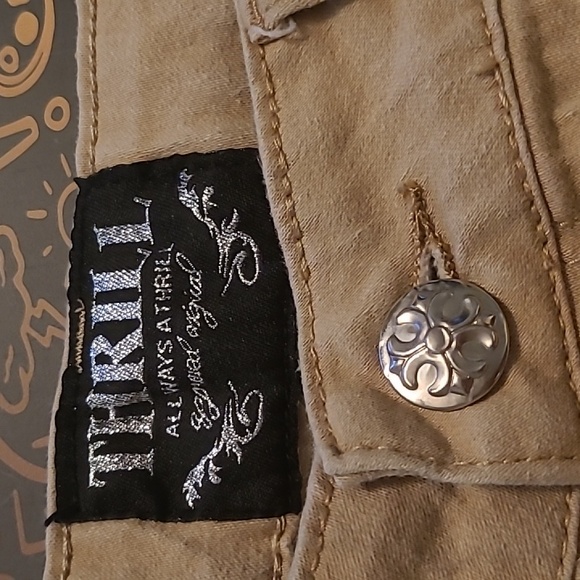 Thaill  jeans.             Oz16 - Picture 2 of 4